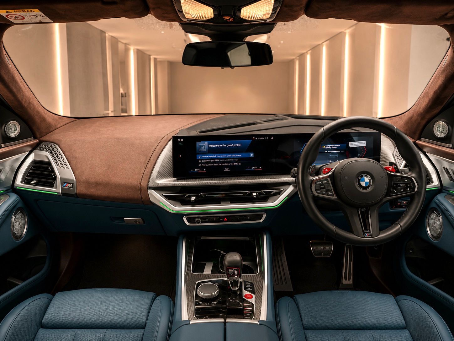 BMW XM