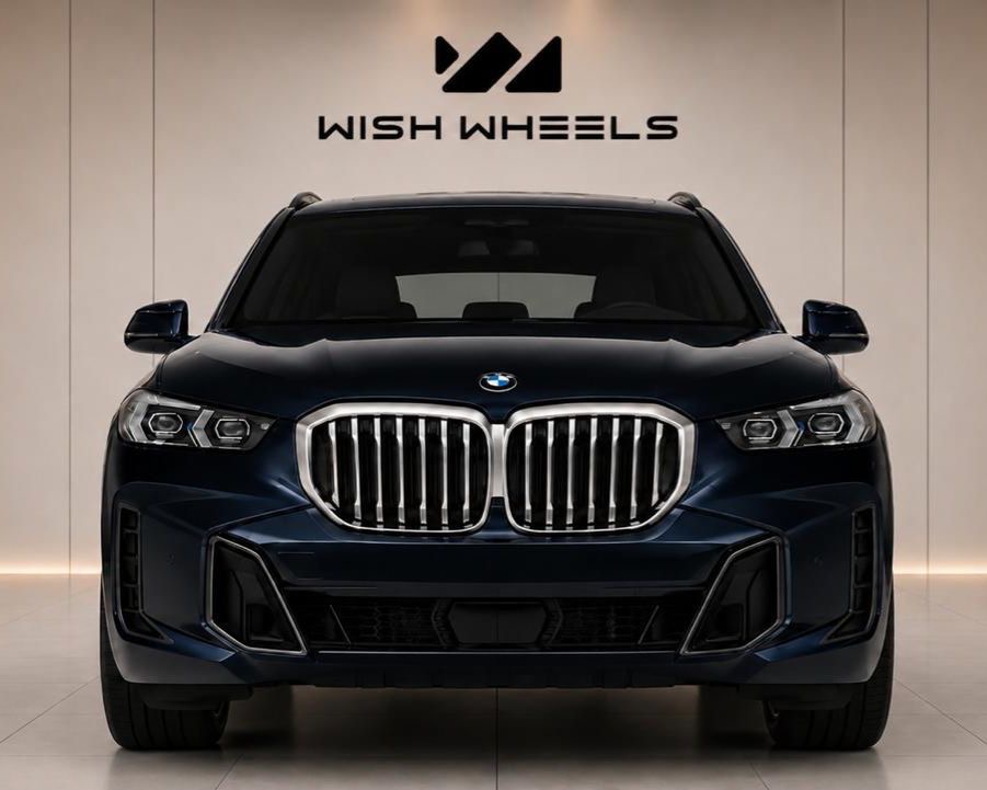 BMW X5 xdrive30d LCI M Sport