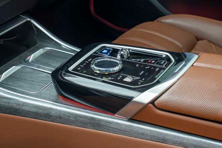 BMW i7 edrive50 M Sport