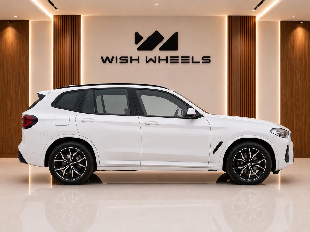 BMW X3 xdrive20d LCI M Sport