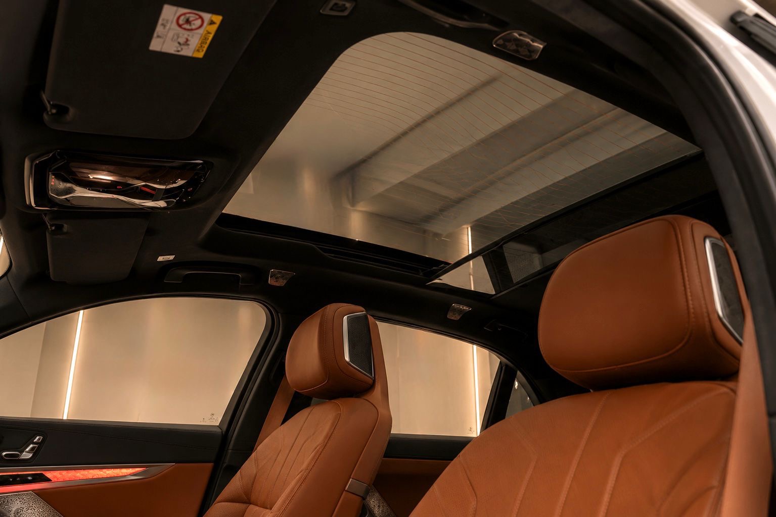BMW i7 edrive50 M Sport