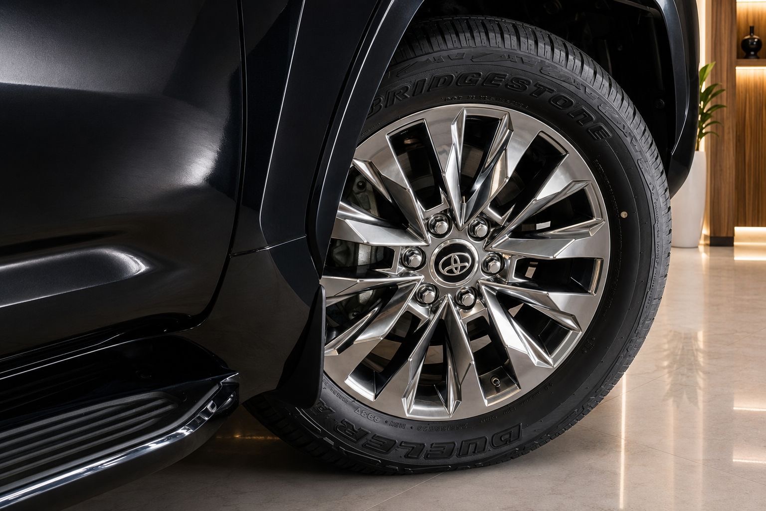 Toyota Land Cruiser LC300
