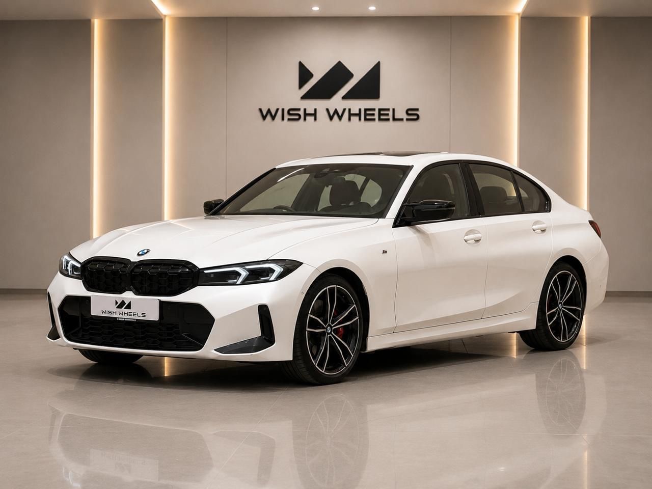 BMW M340i LCI Shadow Edition