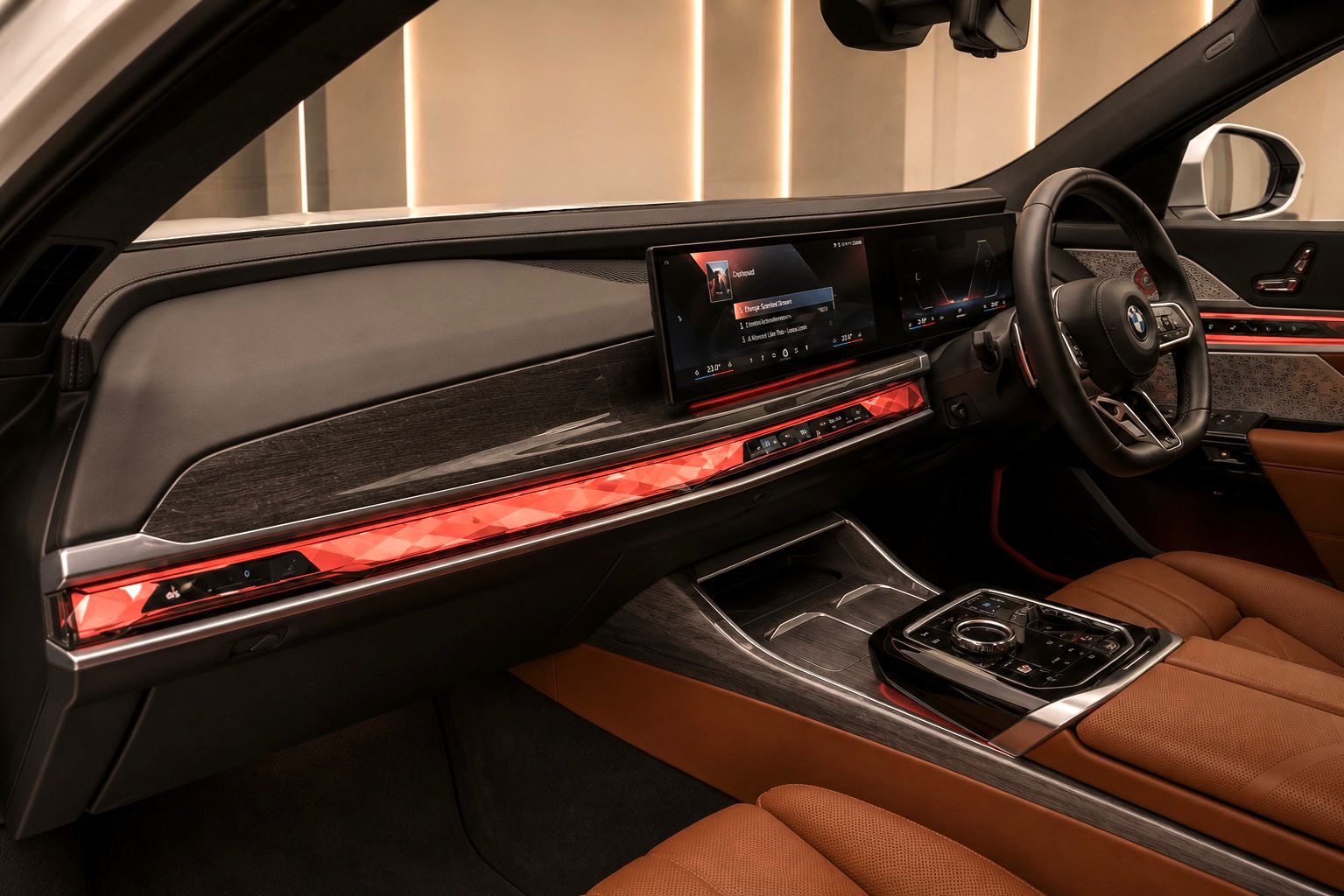 BMW i7 edrive50 M Sport