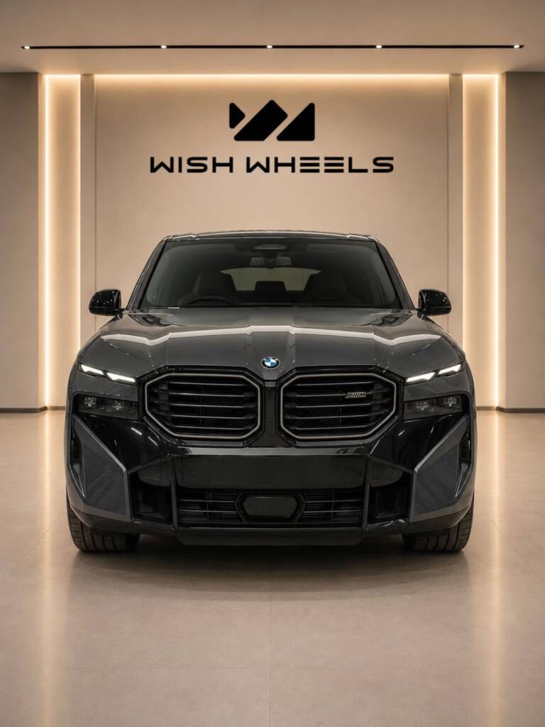 BMW XM