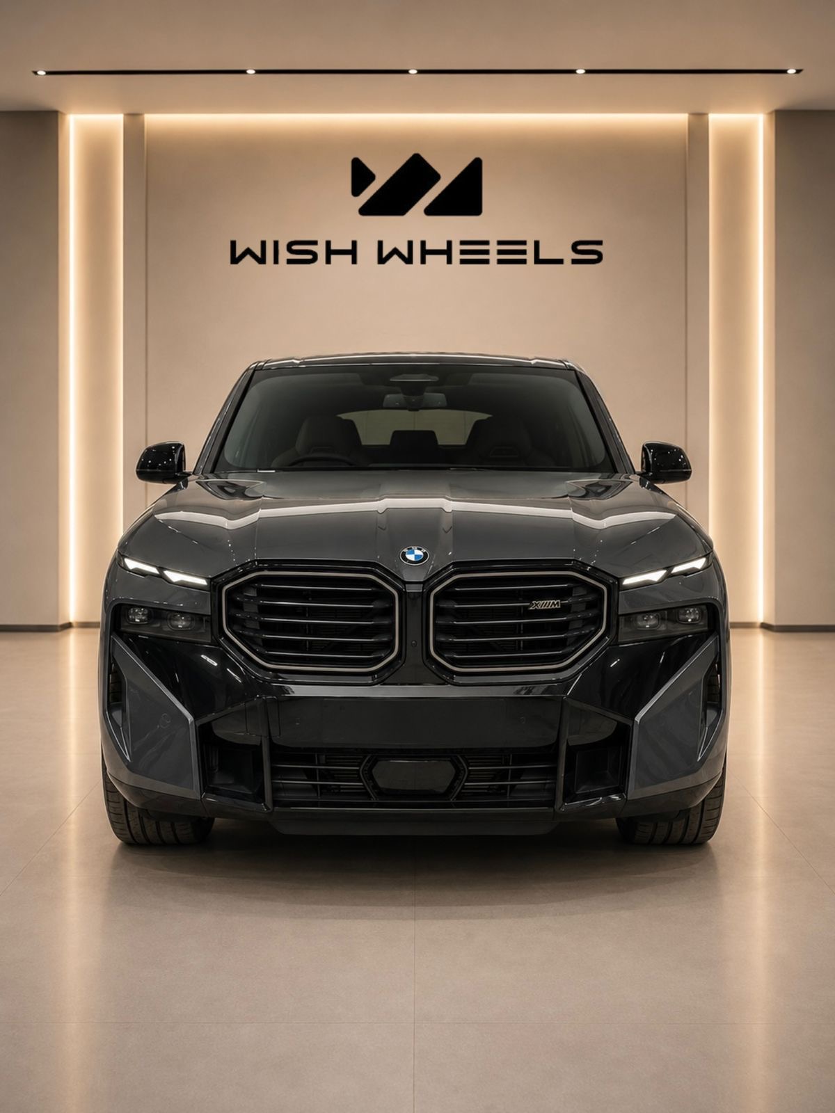 BMW XM