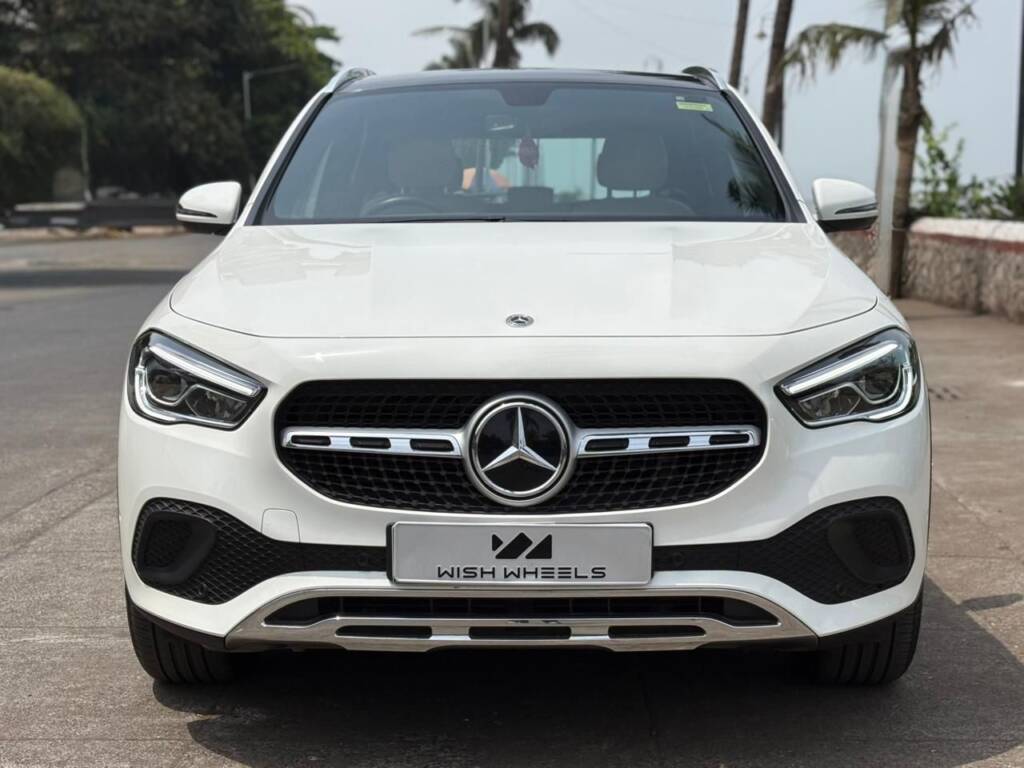 Mercedes GLA 220d