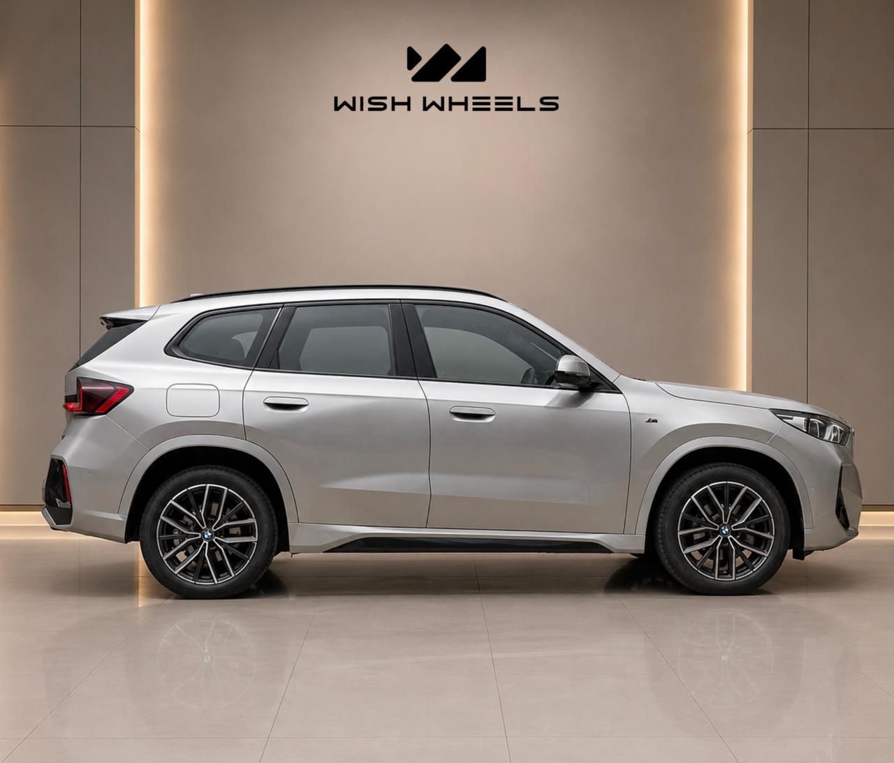 BMW X1 sdrive18i M Sport
