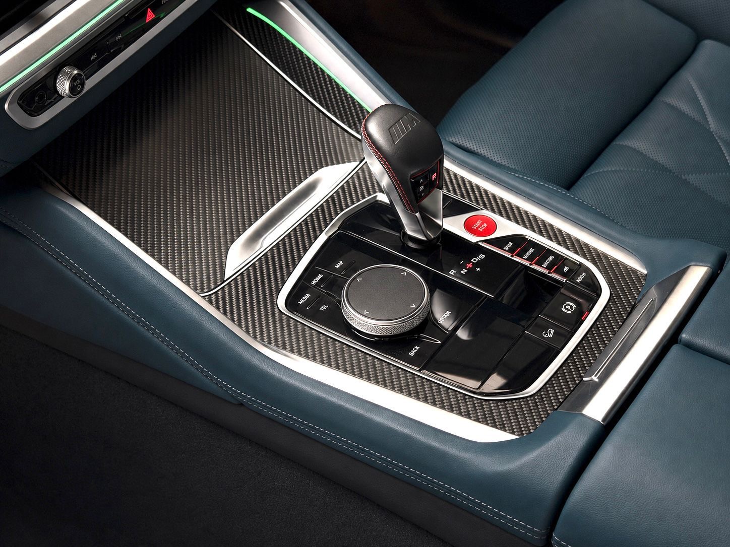 BMW XM