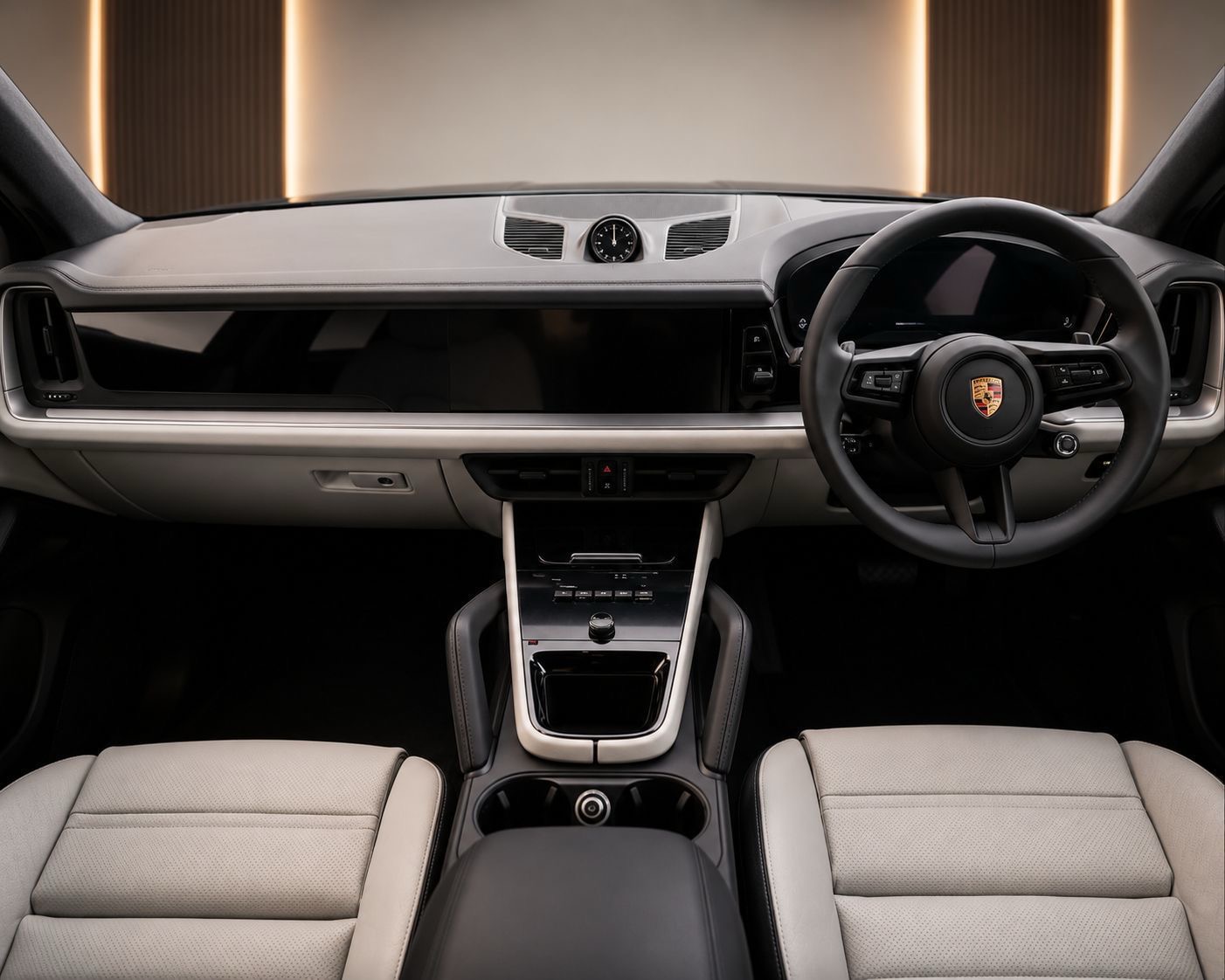 Porsche Cayenne Hybrid
