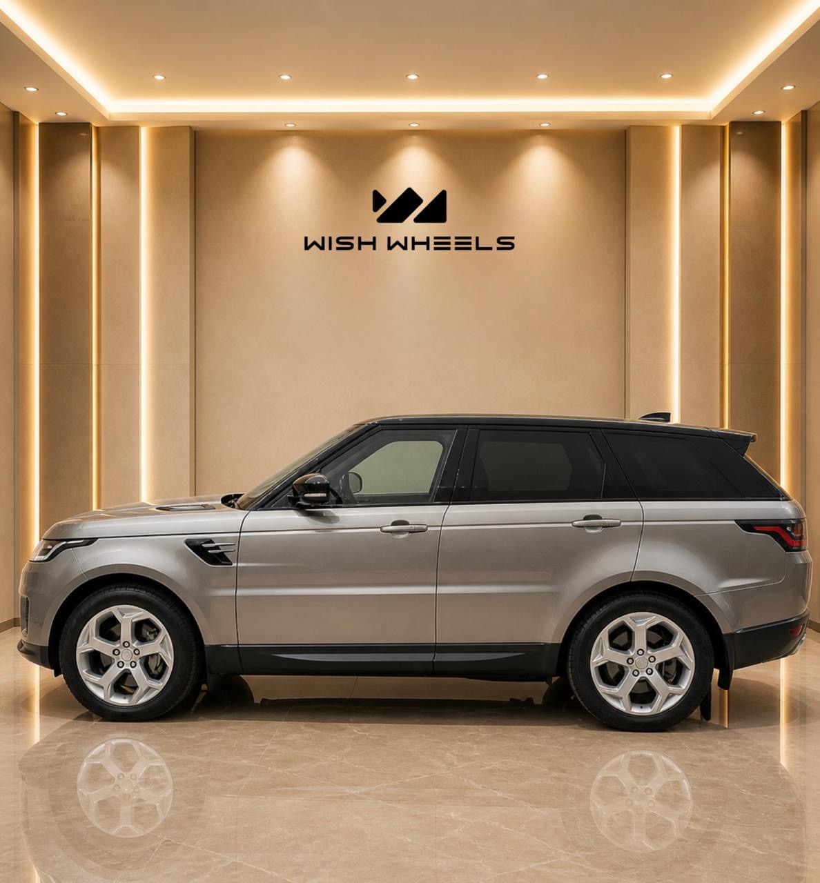 Range Rover Sport SE 3.0