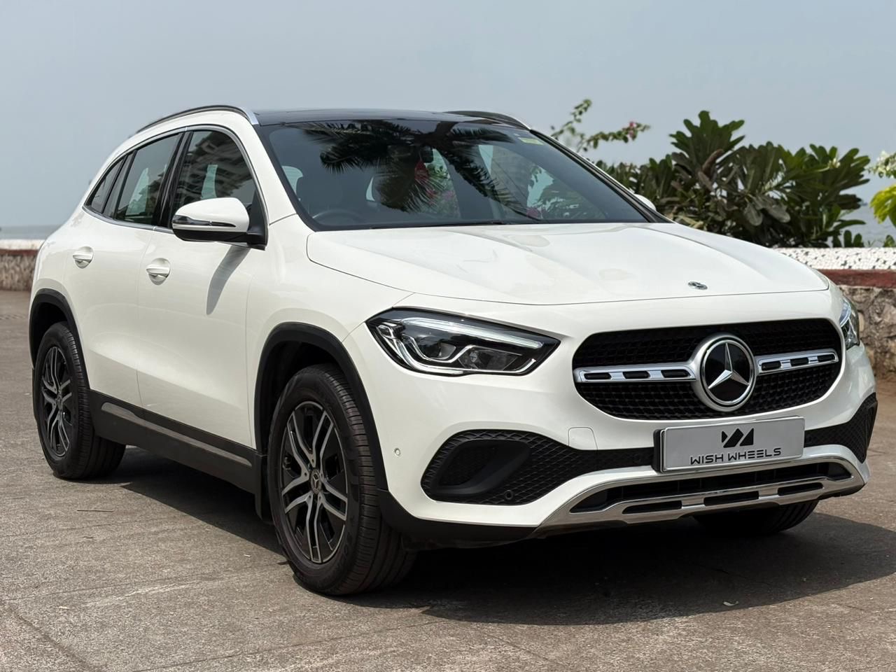 Mercedes GLA 220d