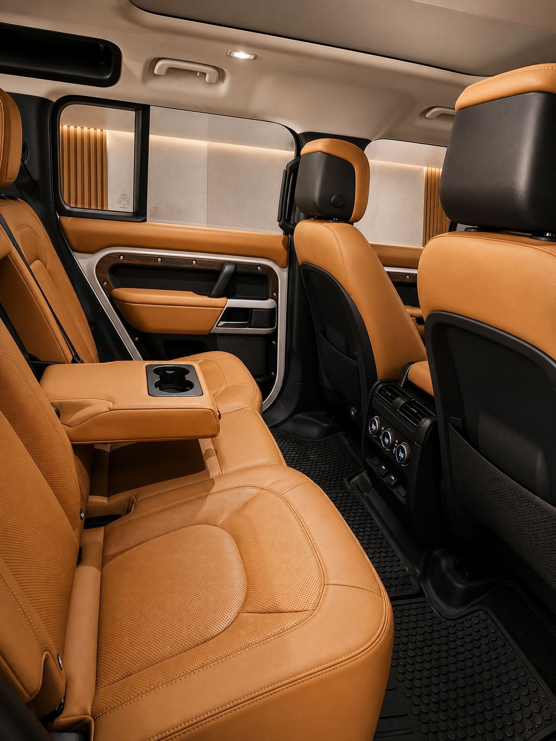 Land Rover Defender X-Dynamic HSE 110