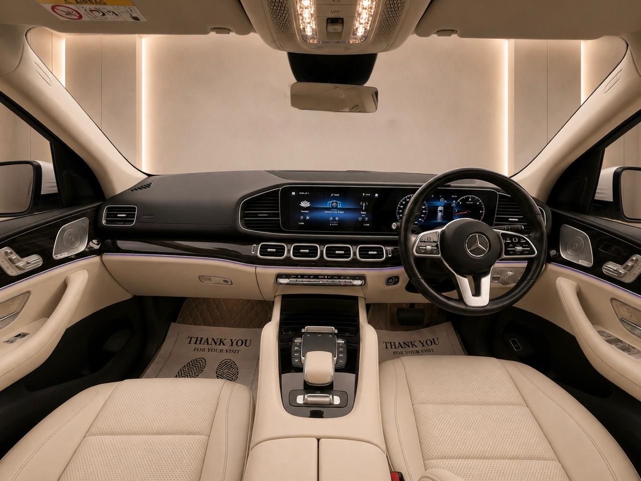 Mercedes Benz GLS 400d 4MATIC