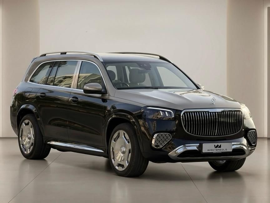 Mercedes Benz GLS 400d Maybach Line