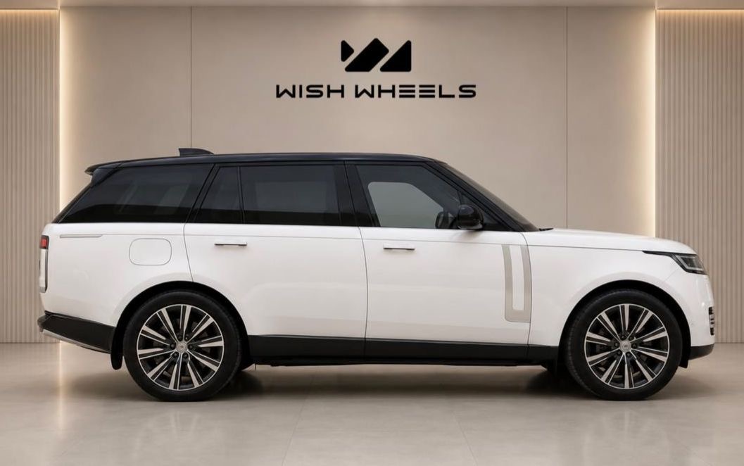 Range Rover Autobiography 3.0 LWB