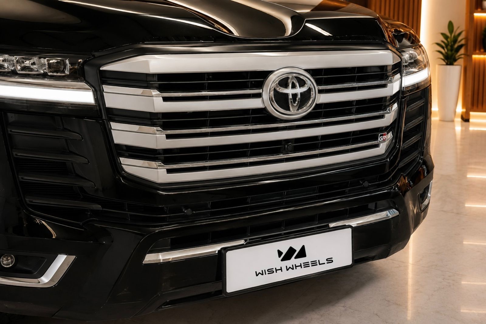 Toyota Land Cruiser LC300