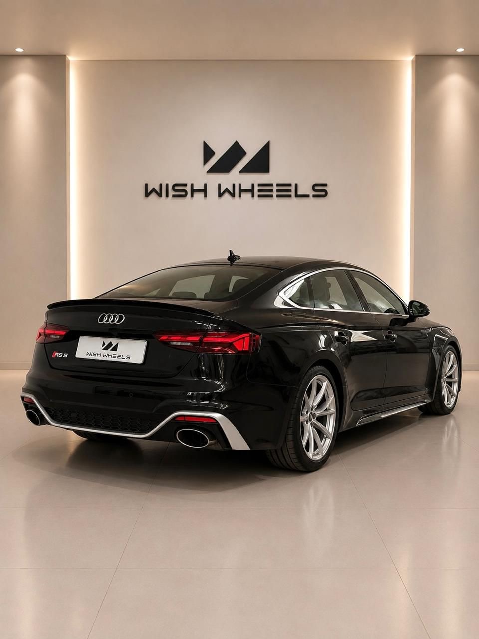 Audi RS5