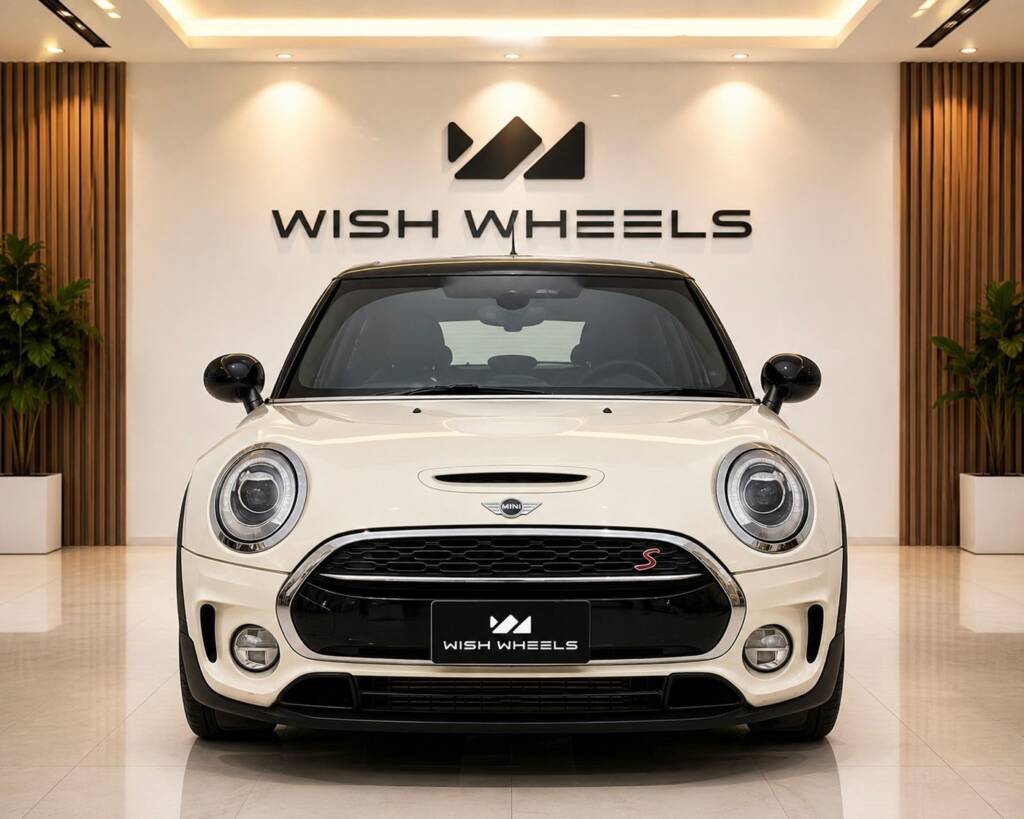 MINI Clubman Cooper S