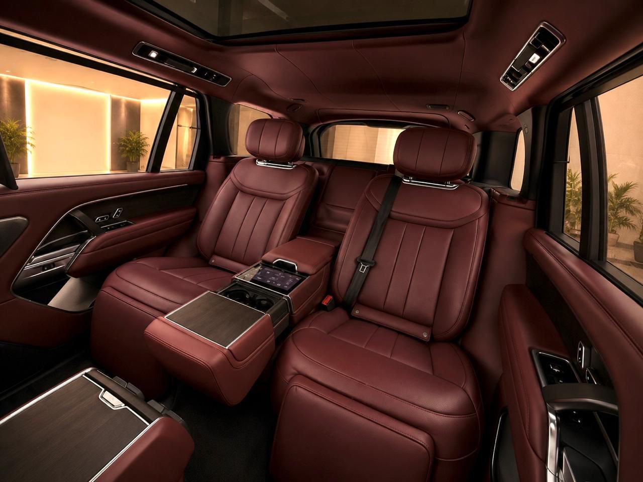 Range Rover Autobiography 3.0 LWB