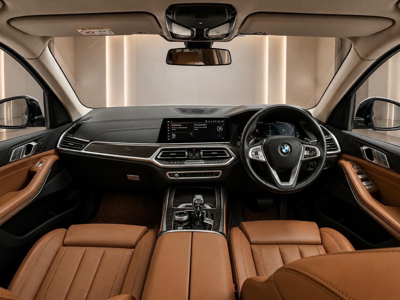 BMW X7 xdrive30d DPE Signature