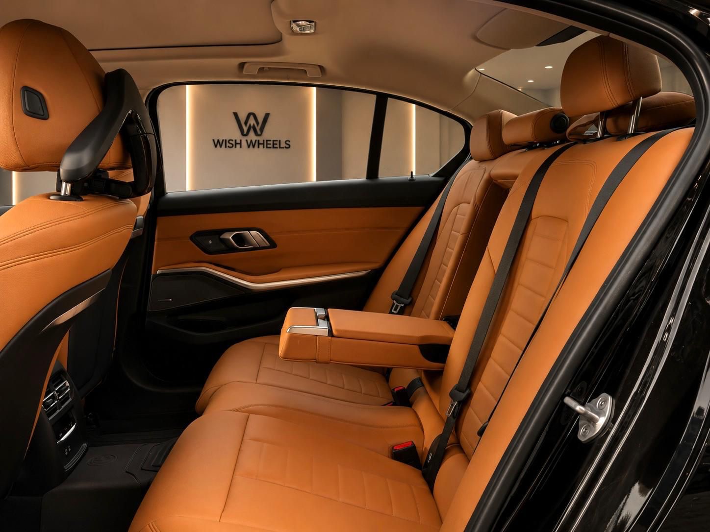 BMW 330Li M Sport LCI-2