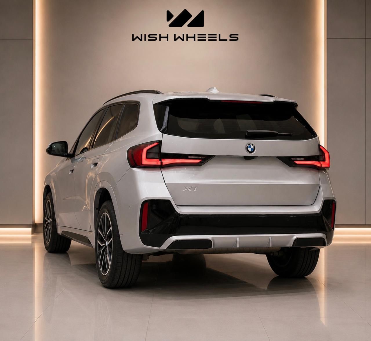 BMW X1 sdrive18i M Sport