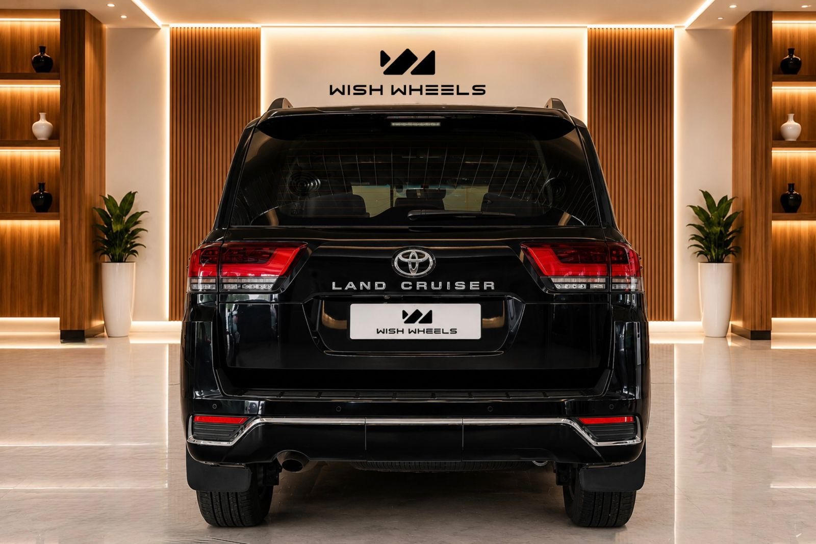 Toyota Land Cruiser LC300