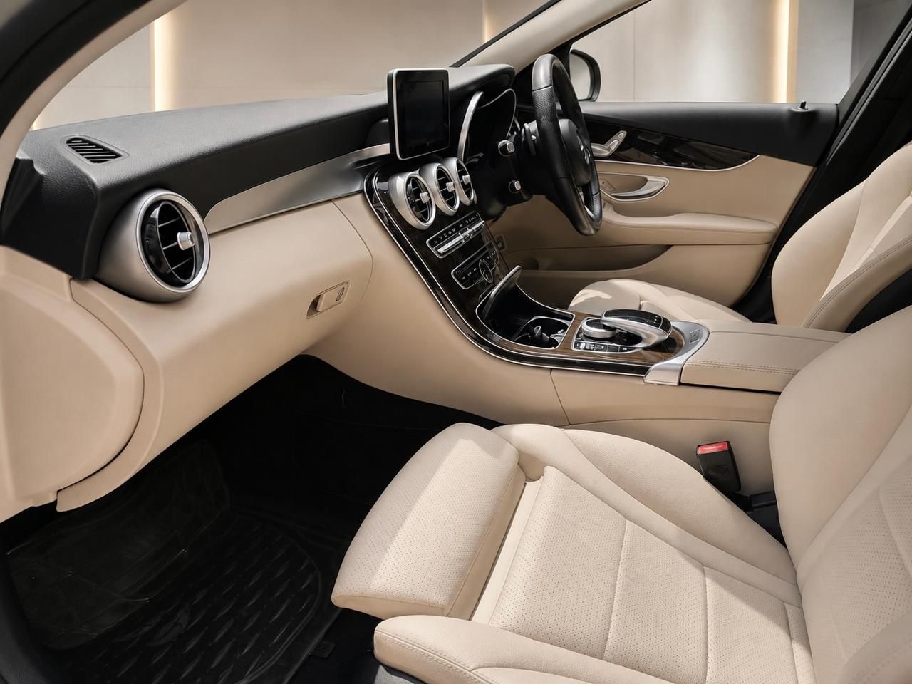 Mercedes Benz C 220d