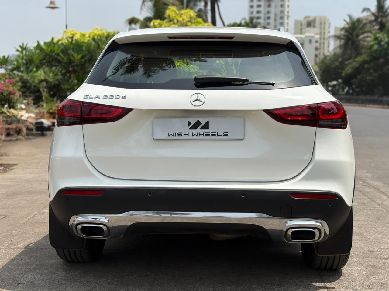 Mercedes GLA 220d