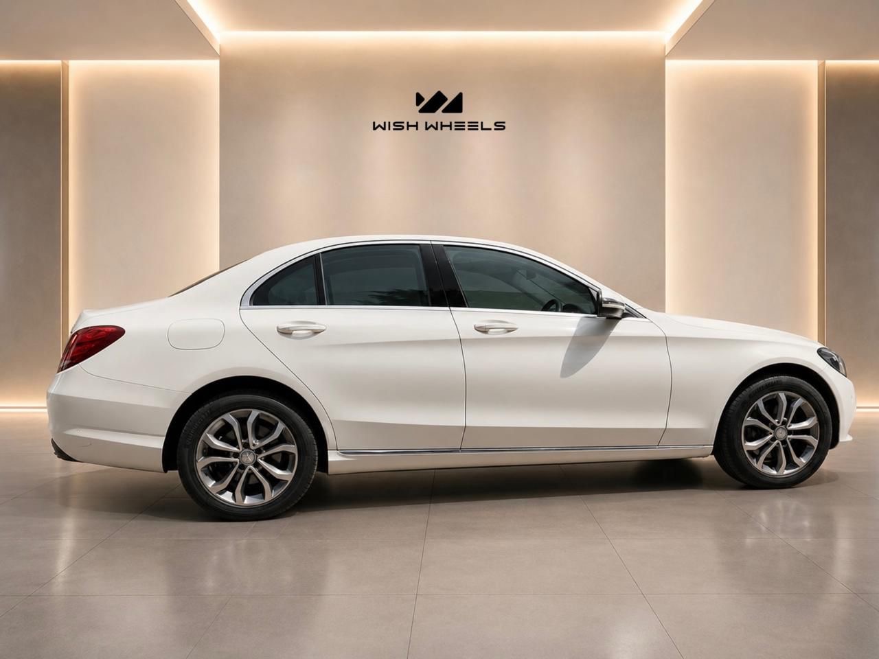 Mercedes Benz C 220d
