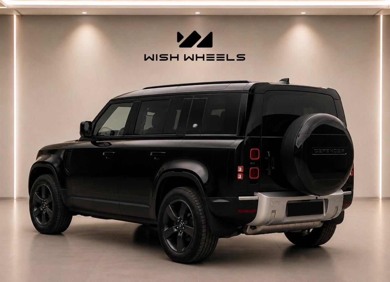 Land Rover Defender HSE 110