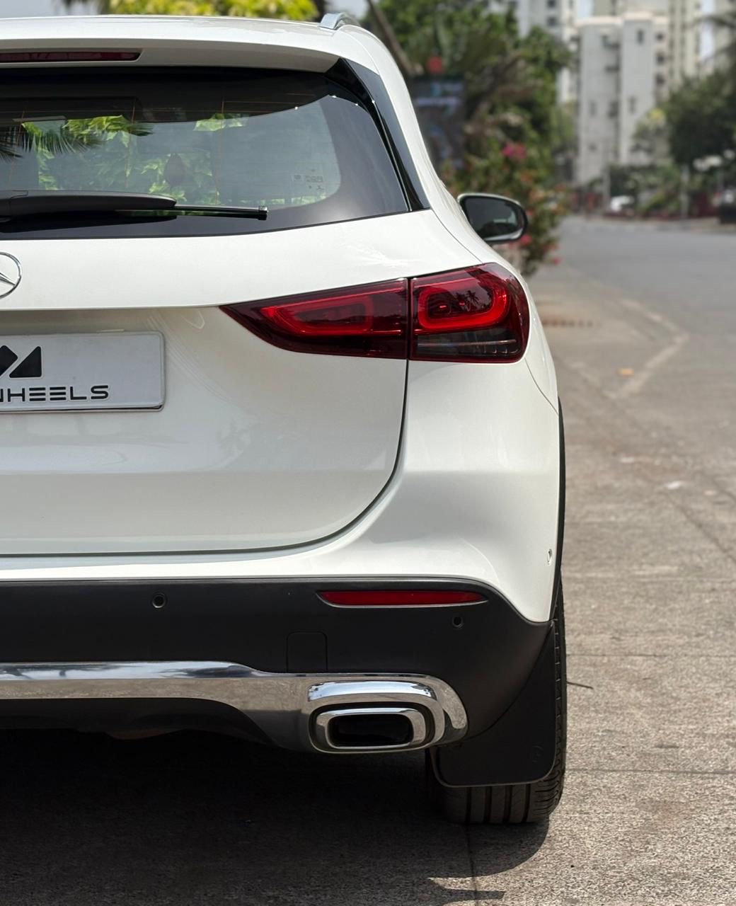 Mercedes GLA 220d
