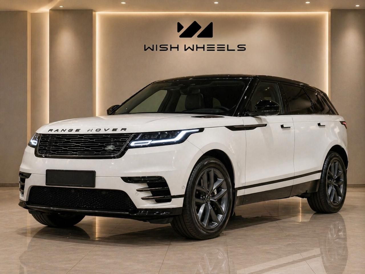 Range Rover Velar