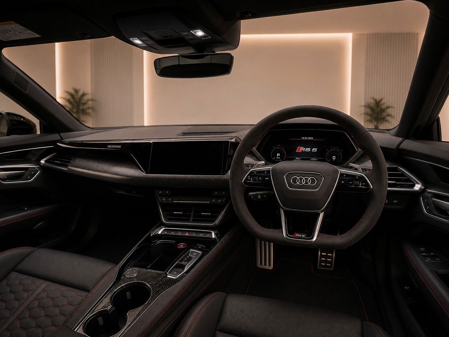 Audi RS e-tron GT