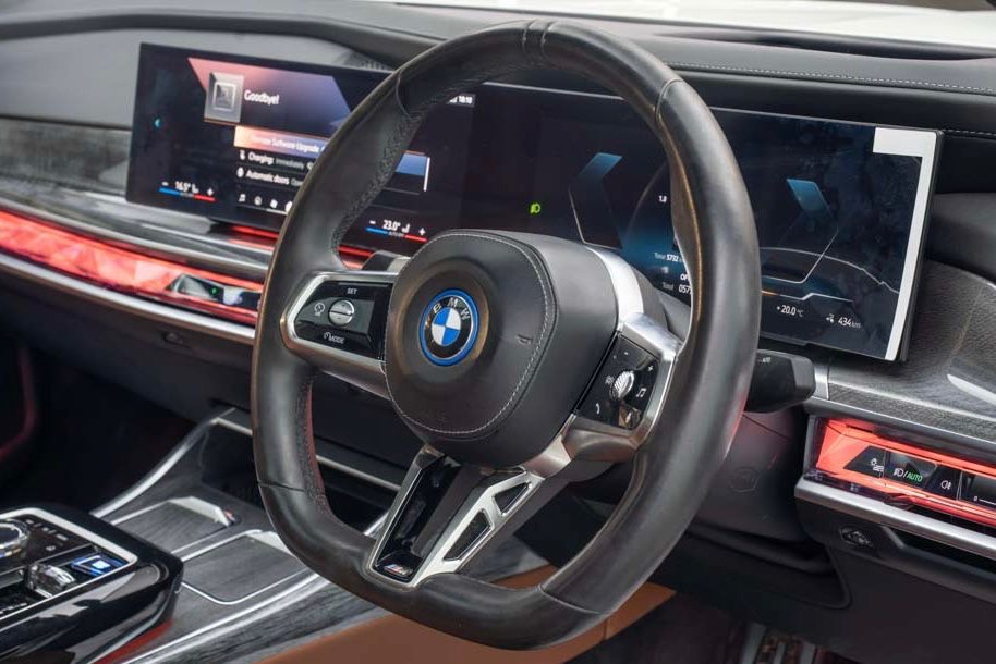 BMW i7 edrive50 M Sport