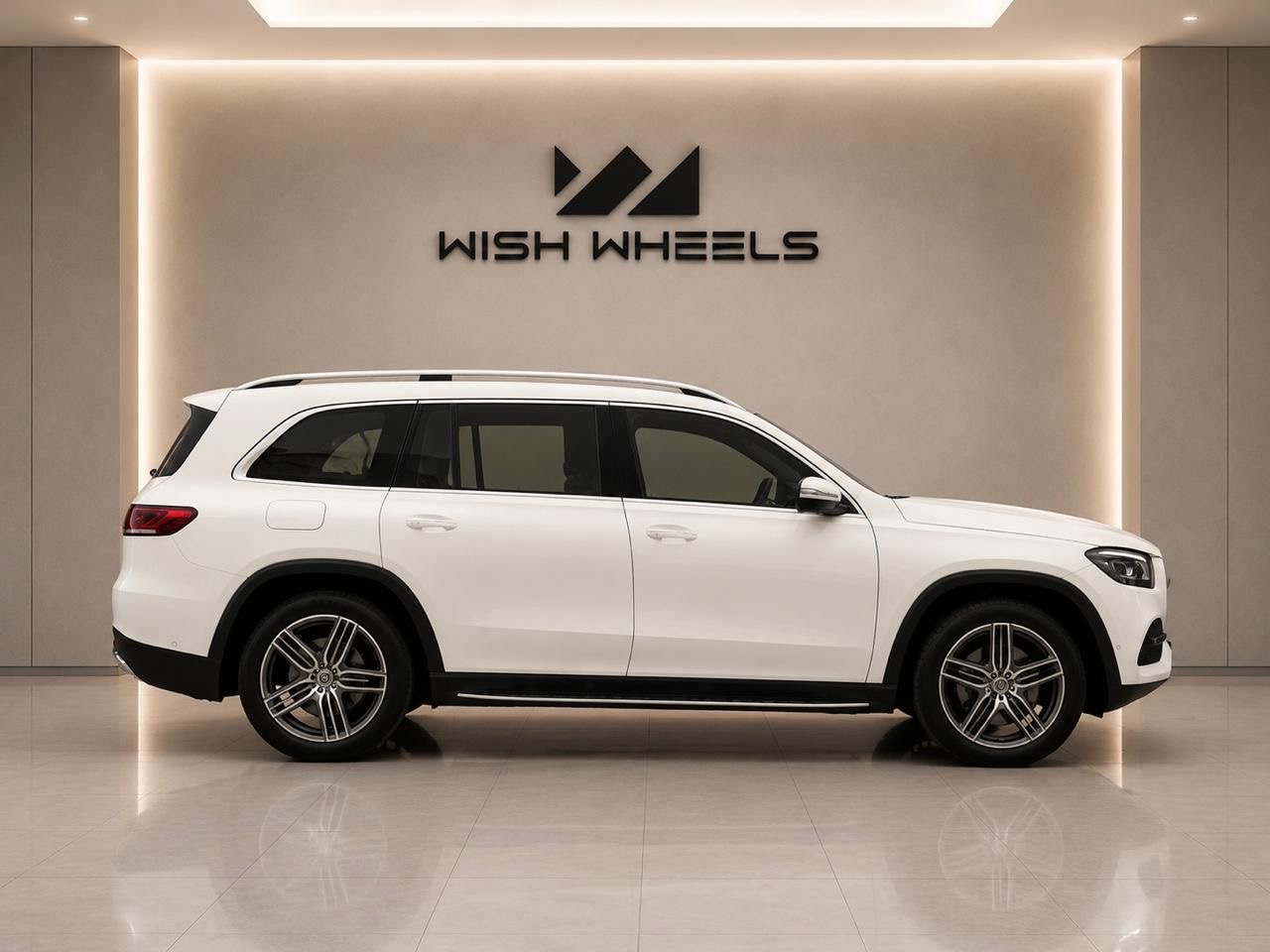 Mercedes Benz GLS 400d 4MATIC