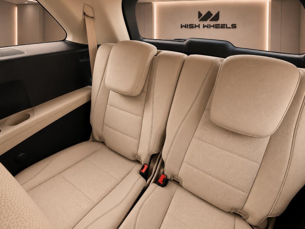 Mercedes Benz GLS 400d 4MATIC