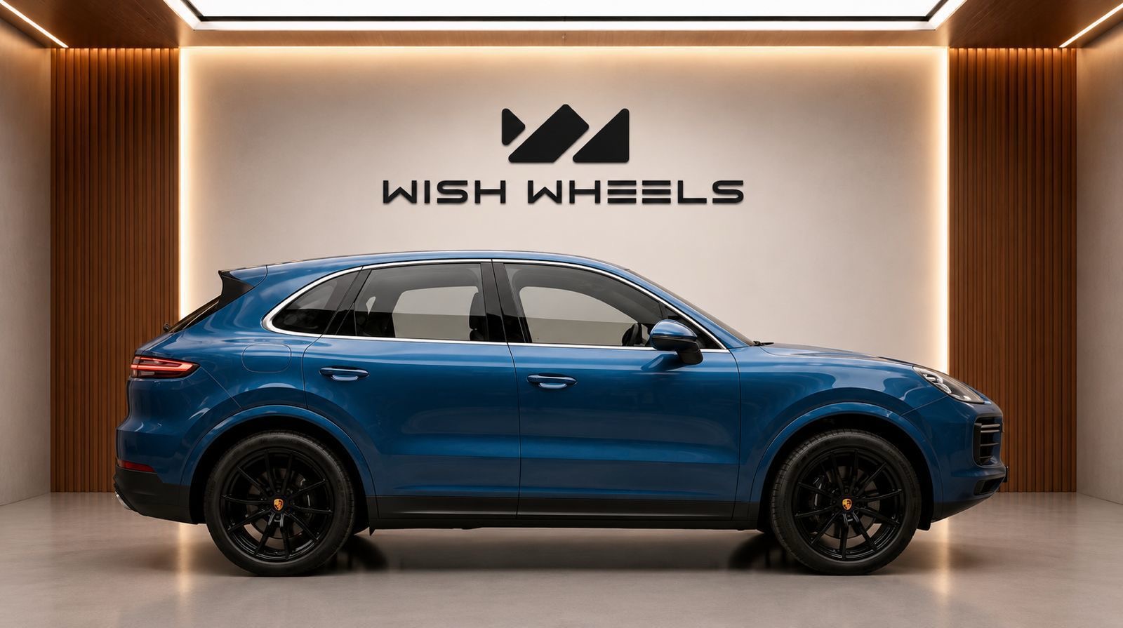 Porsche Cayenne Hybrid