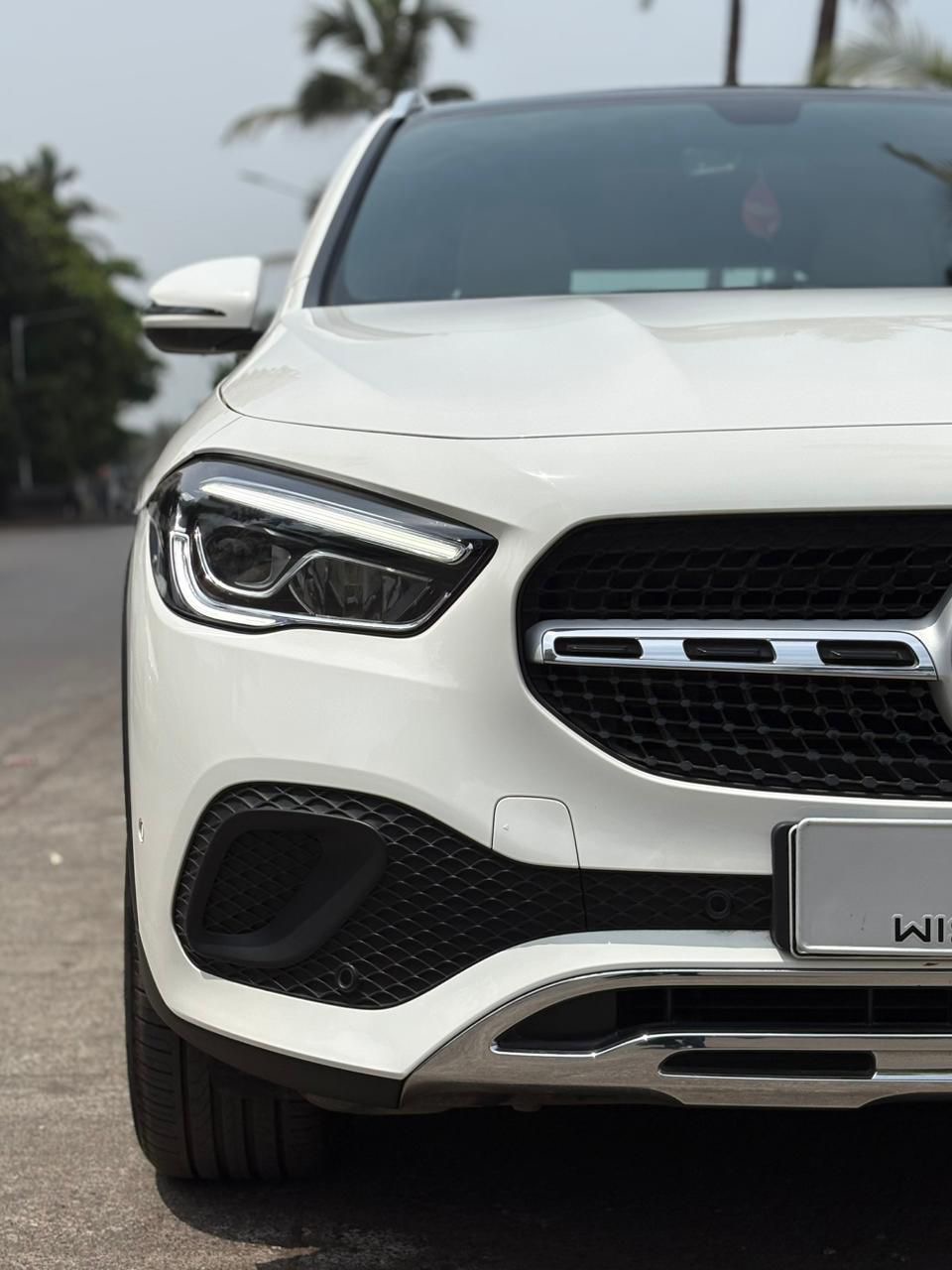 Mercedes GLA 220d