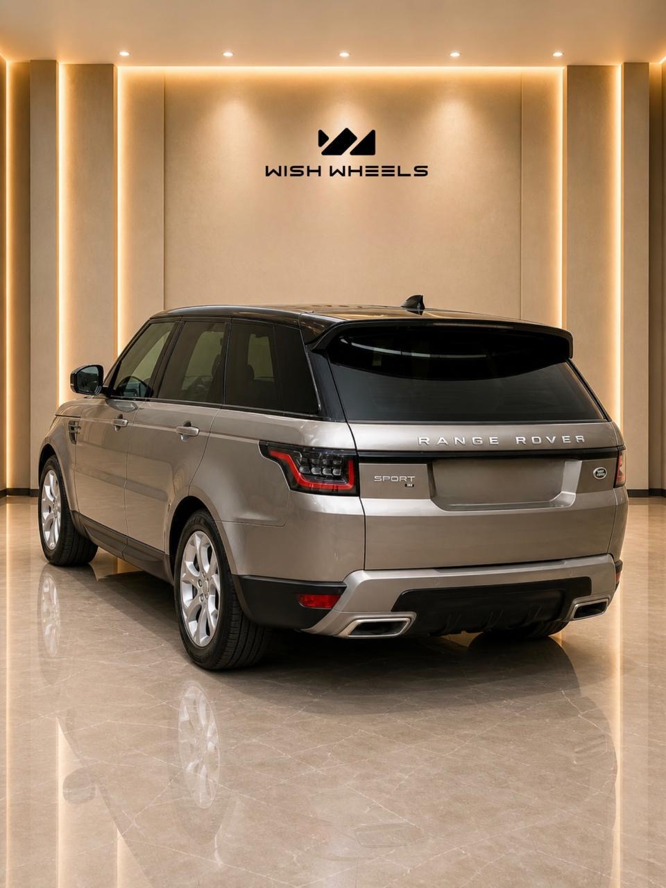 Range Rover Sport SE 3.0