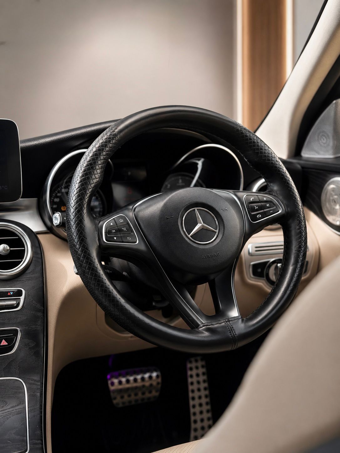 Mercedes Benz C 220d Edition C