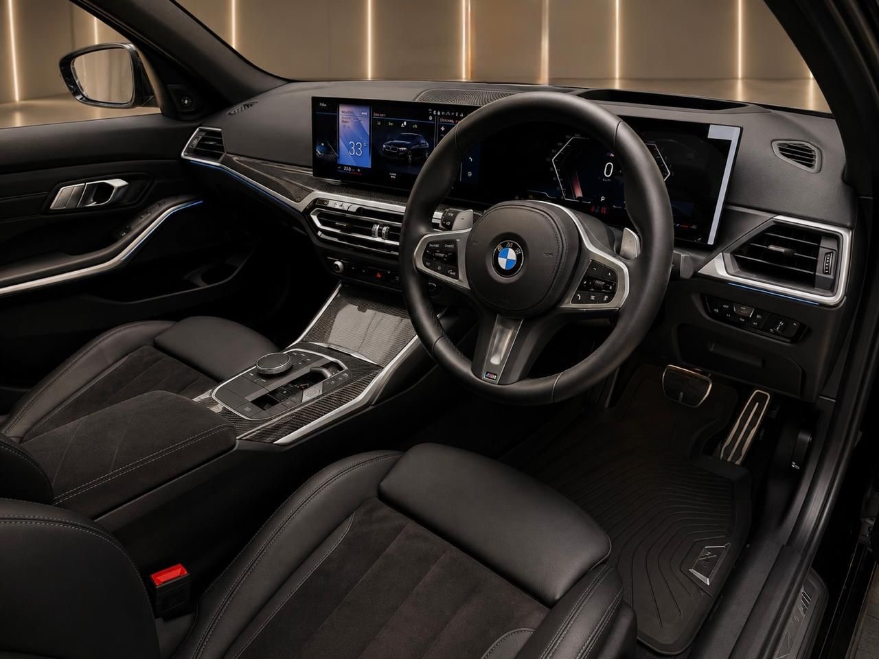 BMW M340i LCI
