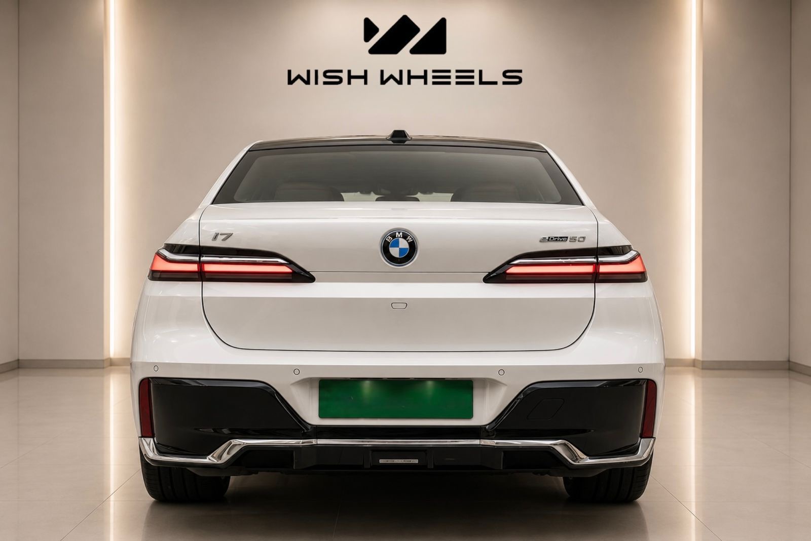 BMW i7 edrive50 M Sport