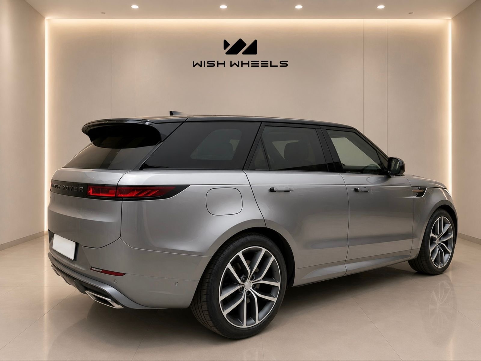 Range Rover Sport HSE Dynamic