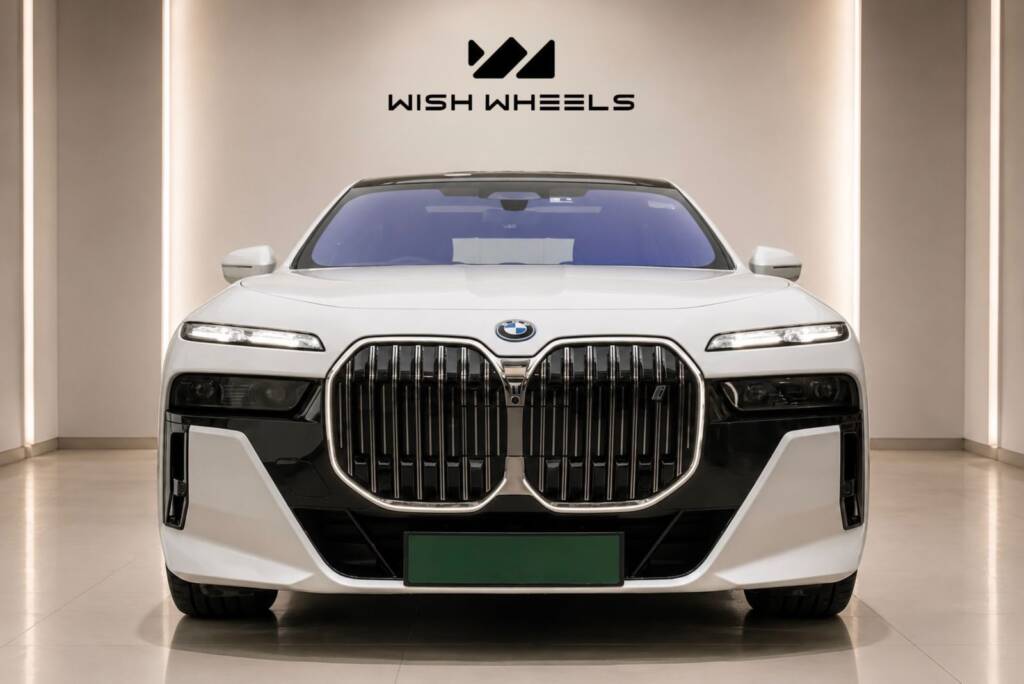 BMW i7 edrive50 M Sport