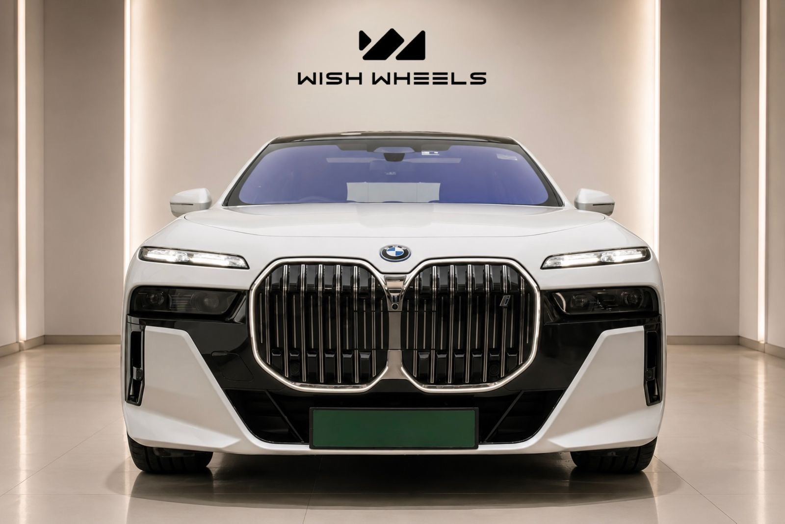 BMW i7 edrive50 M Sport
