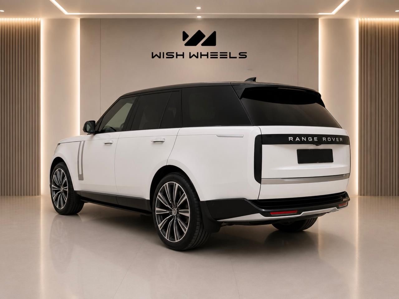 Range Rover Autobiography 3.0 LWB
