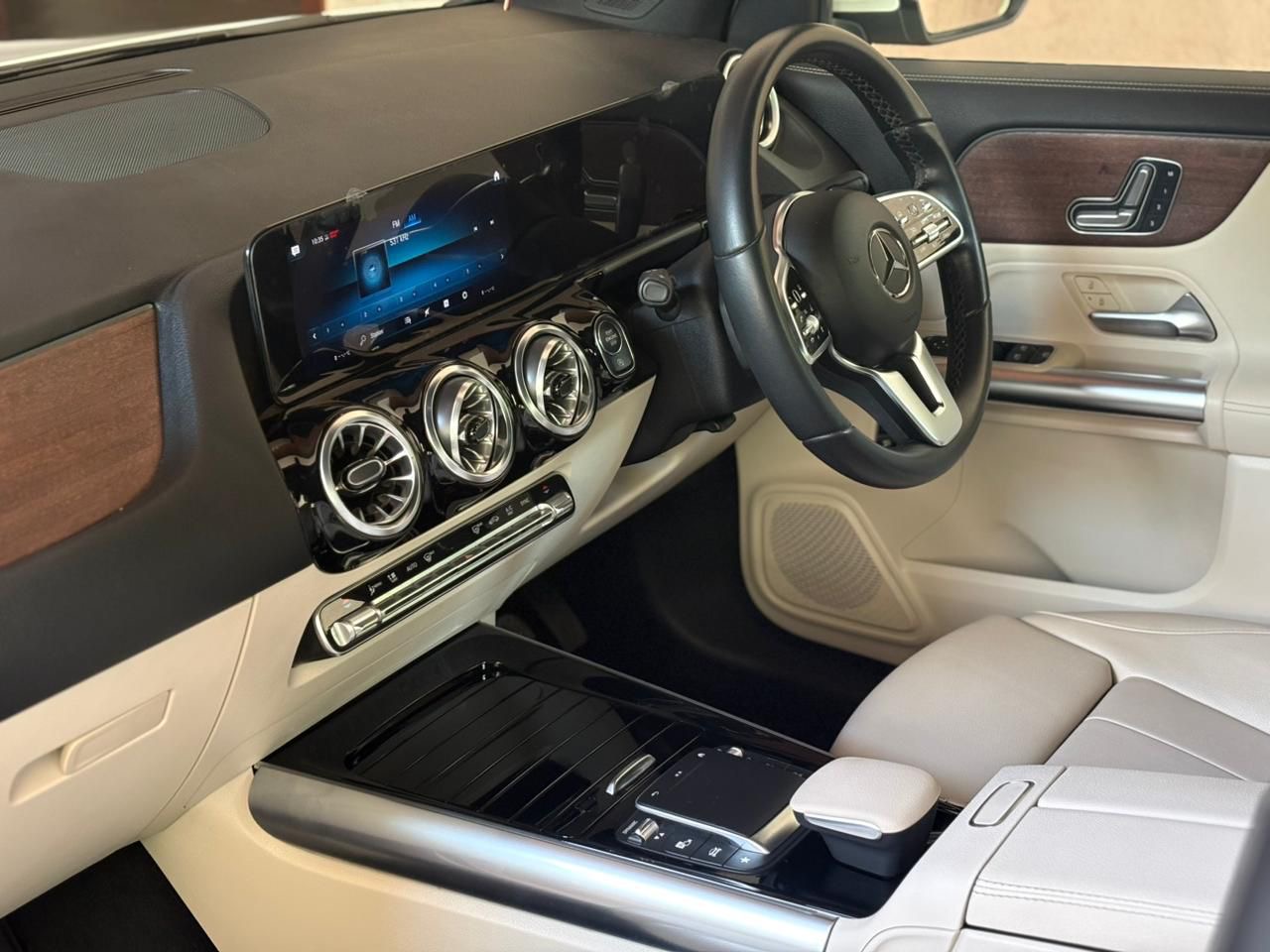 Mercedes GLA 220d