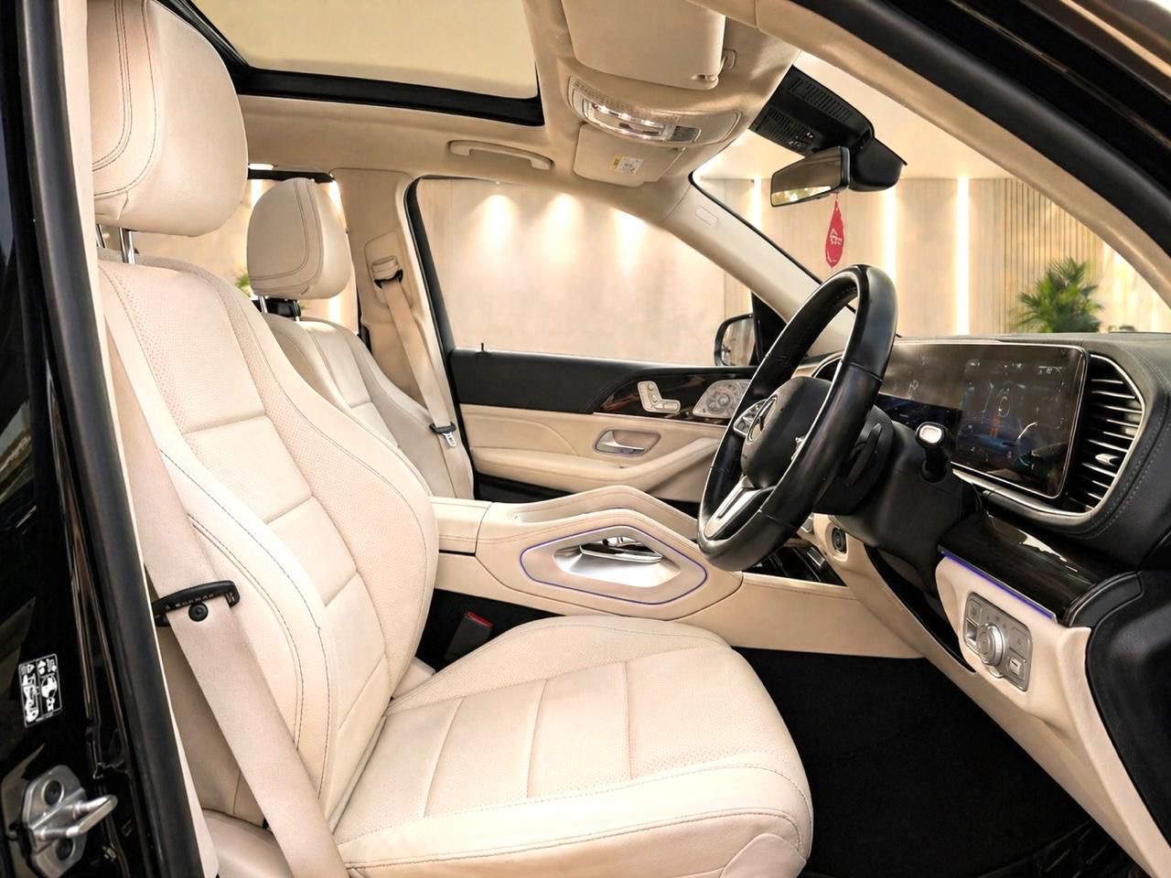 Mercedes Benz GLS 400d Maybach Line